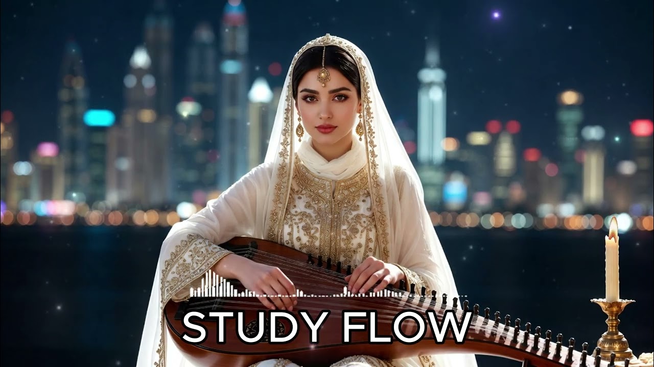 Arabic Study Music Instrumental for Focus & Reading