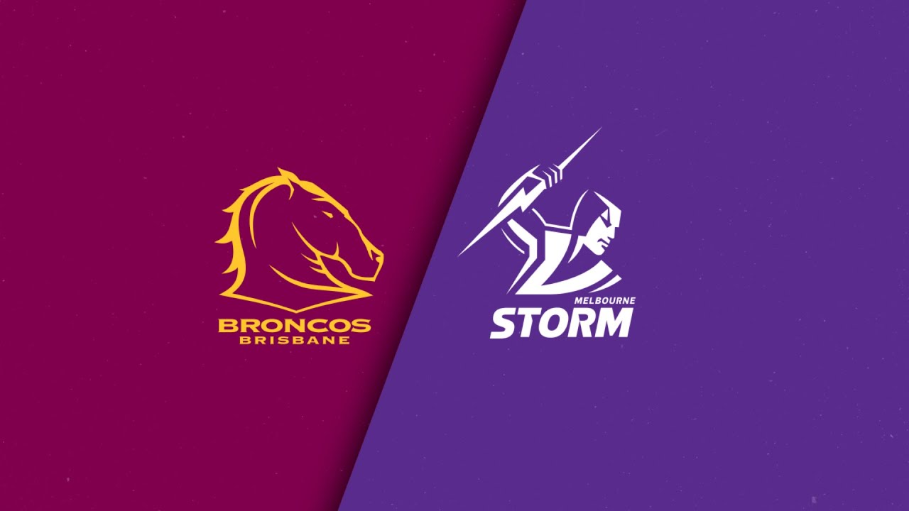 NRL Highlights | NRL 2024 | Broncos v Storm | Full Match Replay | Round 27