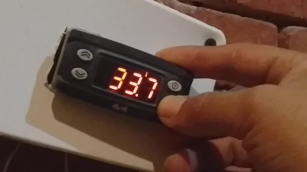 شرح مفصل برمجه ترموستات 902 ايلى ويل