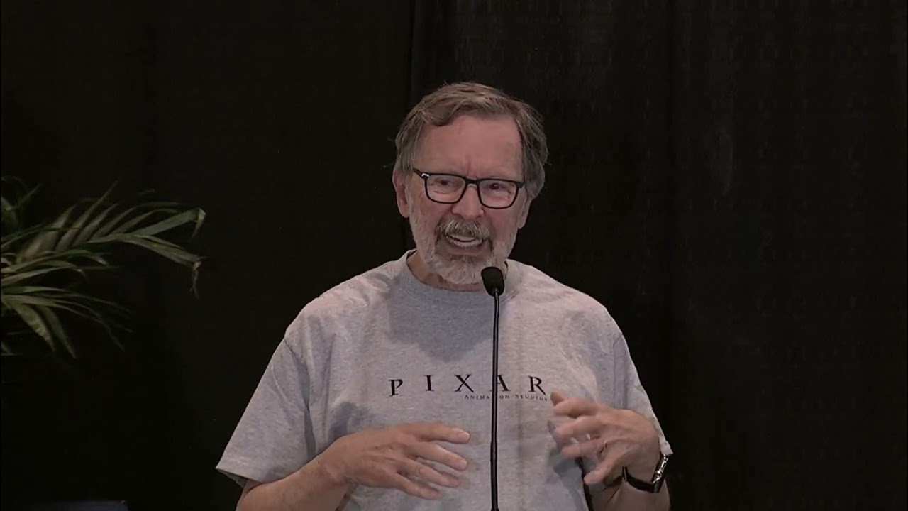 02 The Creative Environment   Ed Catmull