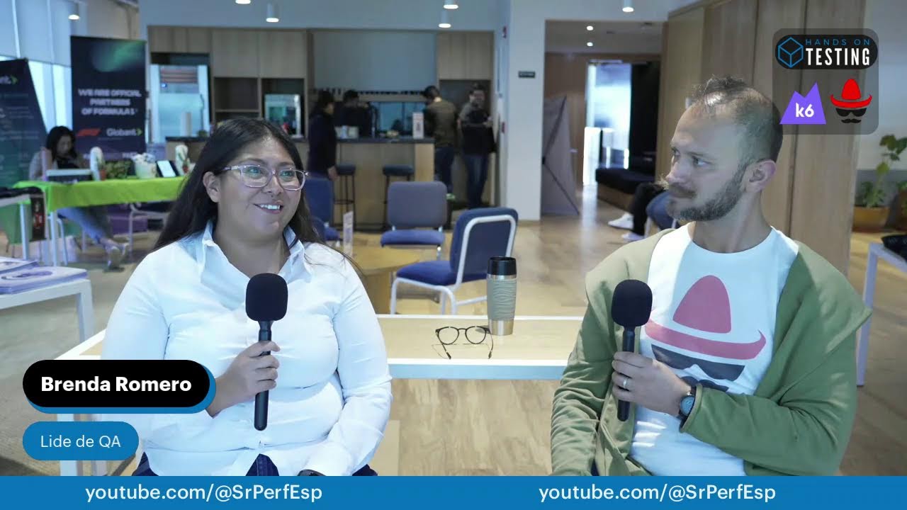 Entrevista a Brenda Romero desde Hands On Testing