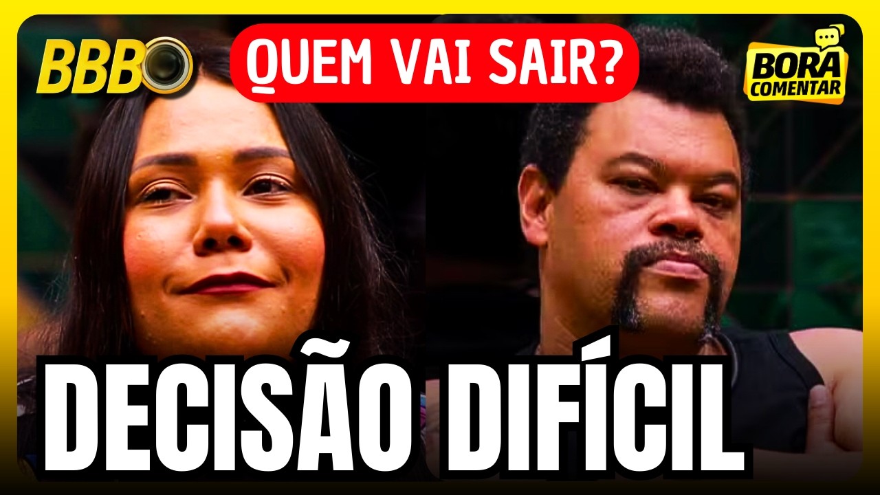 🚨BBB26 AO VIVO! CAOS na FORMAÇÃO de PAREDÃO e PROVA BATE-VOLTA AO VIVO! Ana Paula IMUNE!
