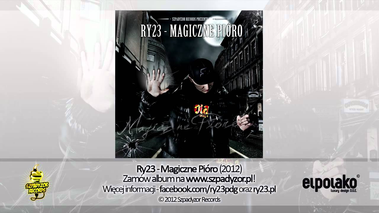 16. Ry23 - My Robimy To W Ten Sposób feat. Edizz, Szard, Rudi (prod. Snake)
