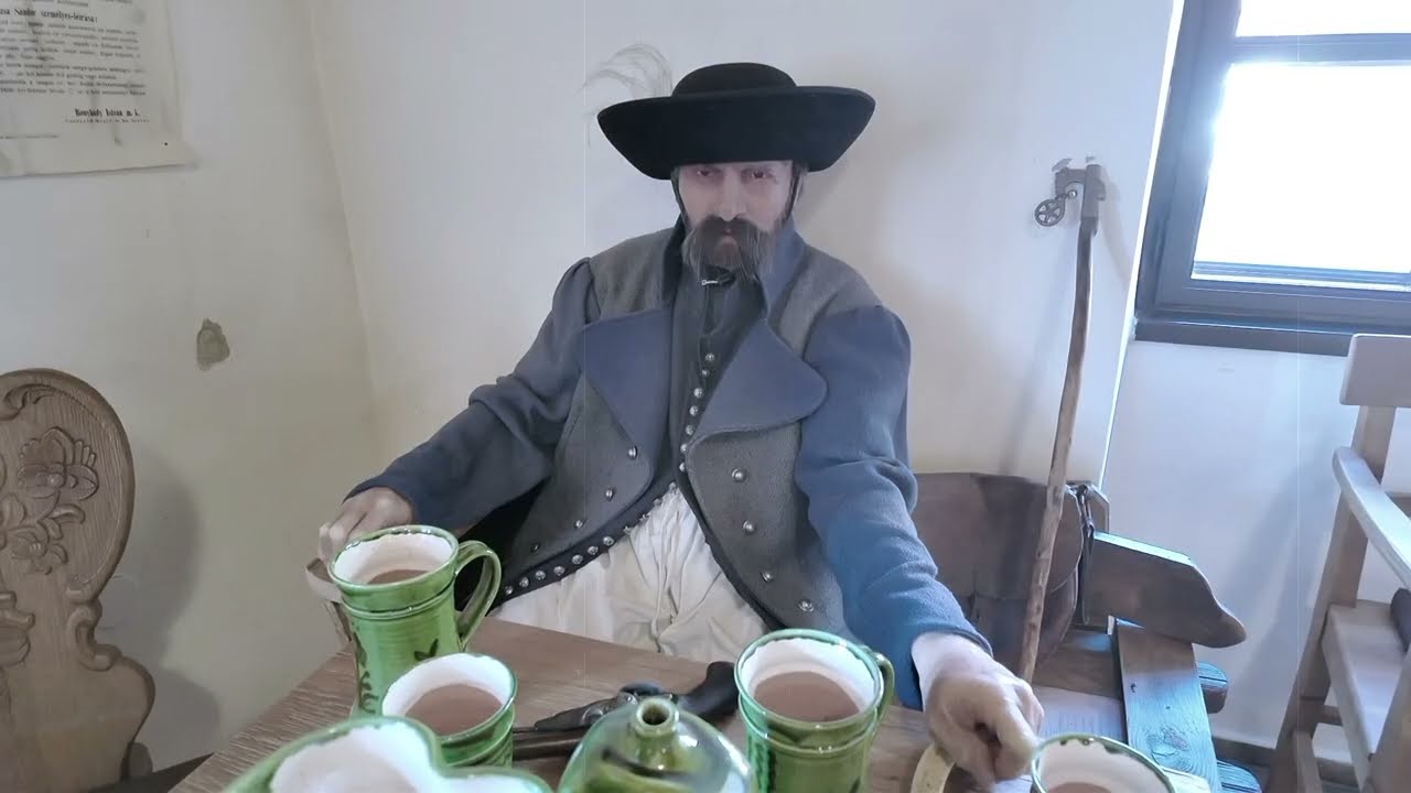 A Kondorosi Cs&aacute;rda bej&aacute;rata a bety&aacute;rvil&aacute;g kapuja is egyben!