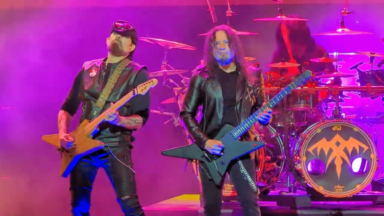 Queensr&yuml;che - Queen of the Reich (2024-05-04 Columbia, MD)