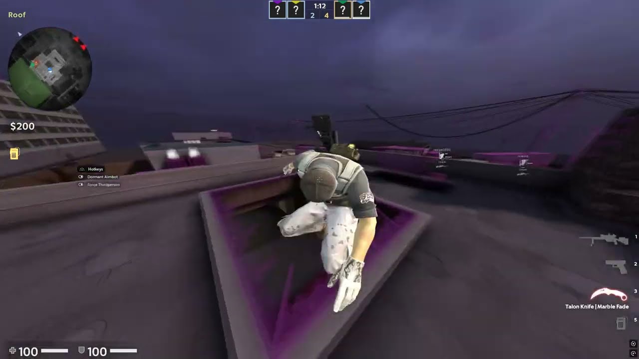 retarded & wishenz against bots(laur,insomnia) owned feat.neverlose.cc/canudorezolver