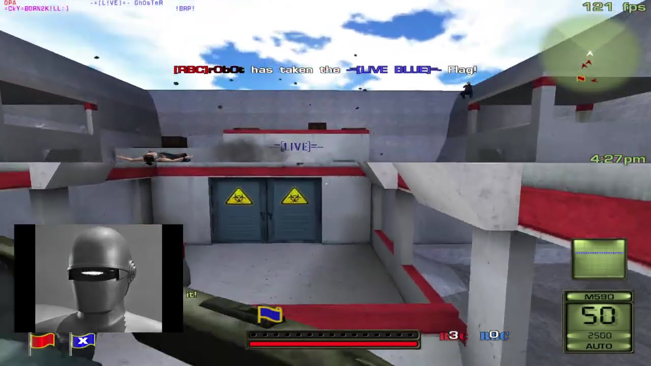 This map is what broke my mouse