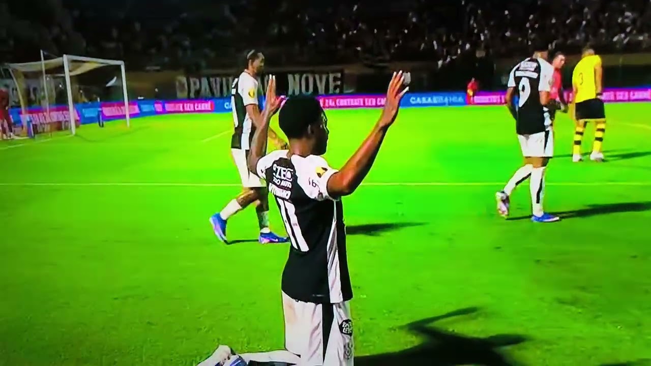 CORINTHIANS 1X0 SAO BERNARDO 