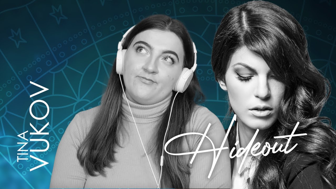 REACTION to 'Hideout' - Tina Vukov // Dora 2022