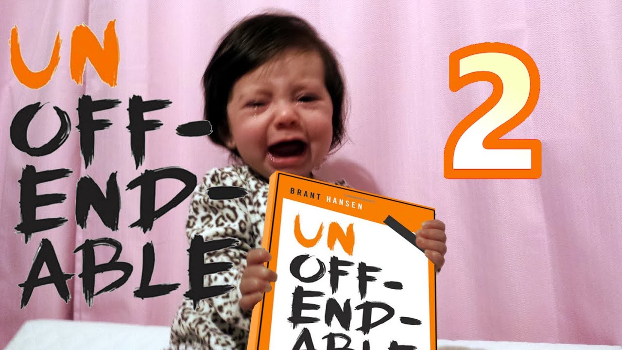 WeRead - Unoffendable - Part 2