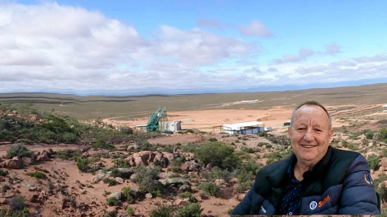 Steenkampskraal: South Africa’s Monazite Mine Primed for Global Rare Earth Boom - Graham Soden