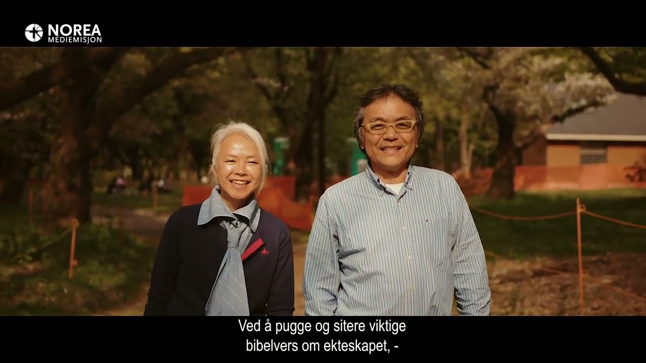 Troens menn vitnesbyrd Japan