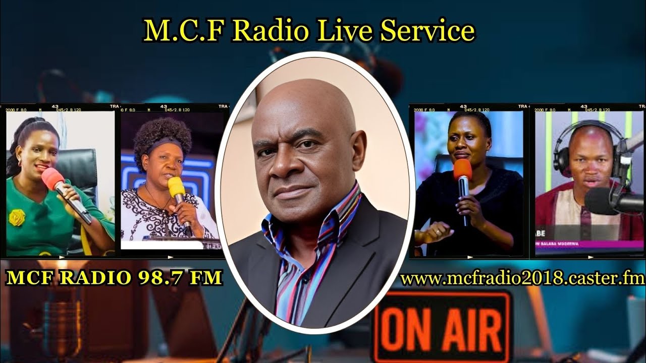 MCF Radio Live: Night Service With Pastor Tom Mugerwa 26-June-2024