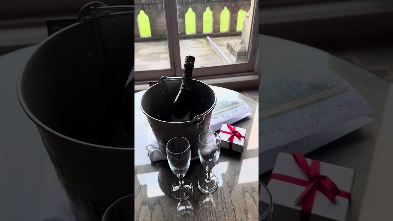 MERCURE WARWICKSHIRE WALTON HALL HOTEL & SPA detailed room tour and review