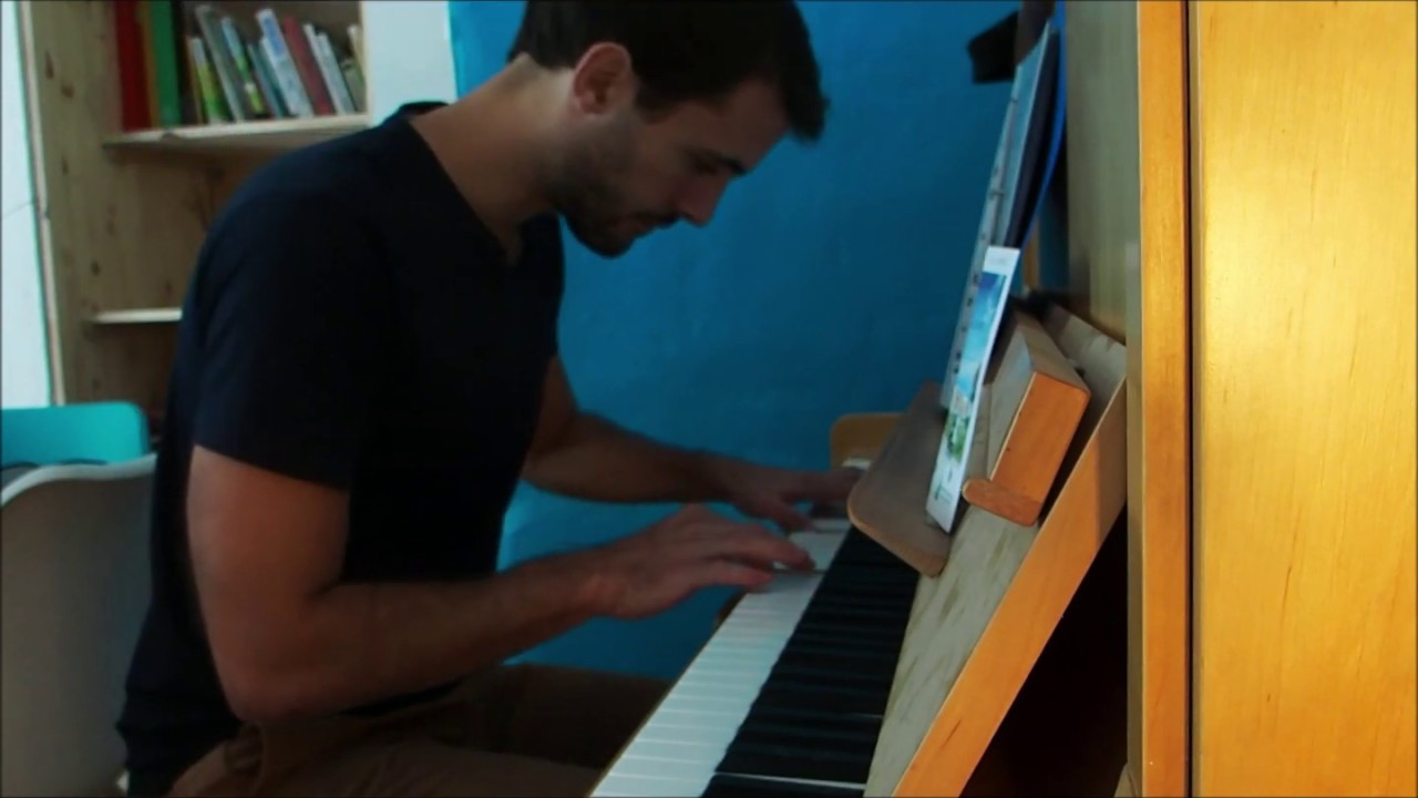 cooley's reel piano