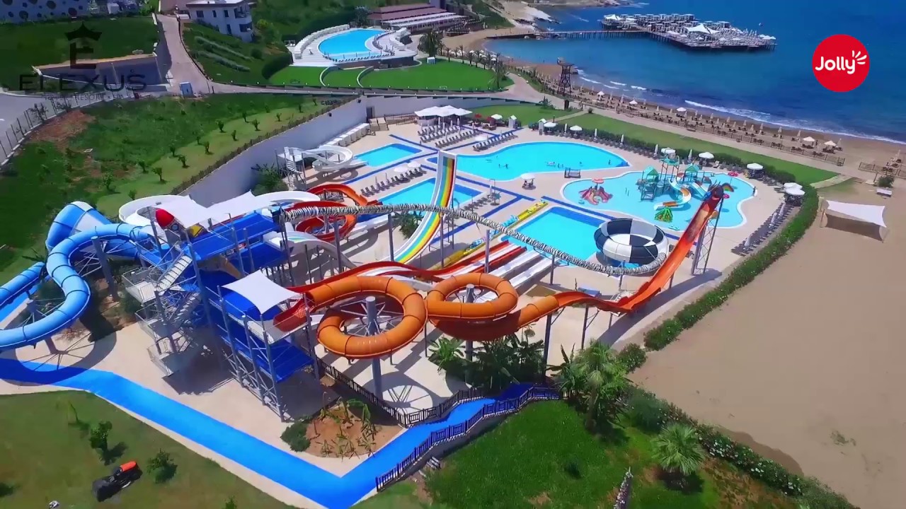 Elexus Hotel Resort & Casino & Spa - &Ccedil;ocuklara &Ouml;zel / Jolly