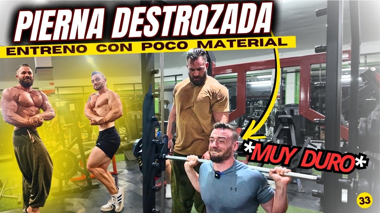 APAGÓN EN BALI y CONOZCO 1 COLEGÓN *ME DEJA COJO* - Camino a Competir 🐷💀#33