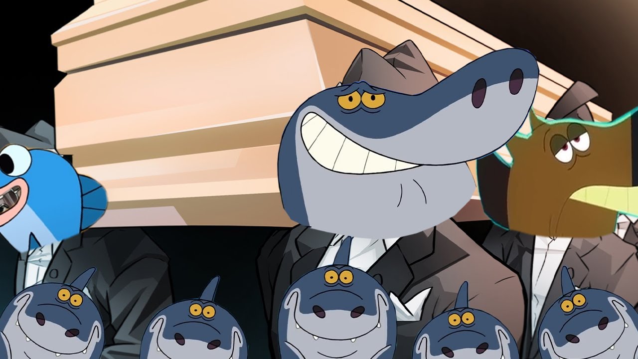 Zig & Sharko - Coffin  Dance Song