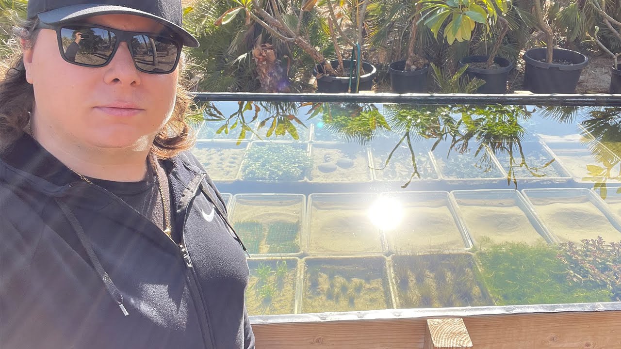 SUPER POND TOUR!