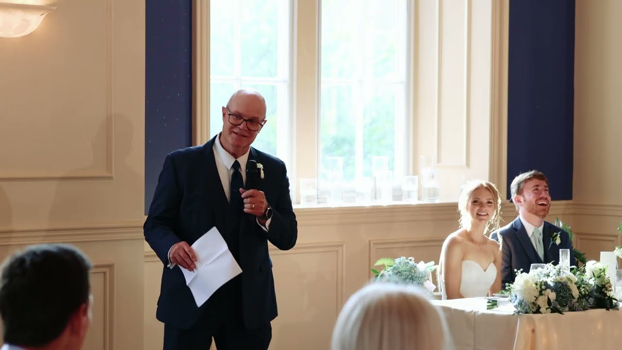 Best Wedding Speeches: Father of the Bride