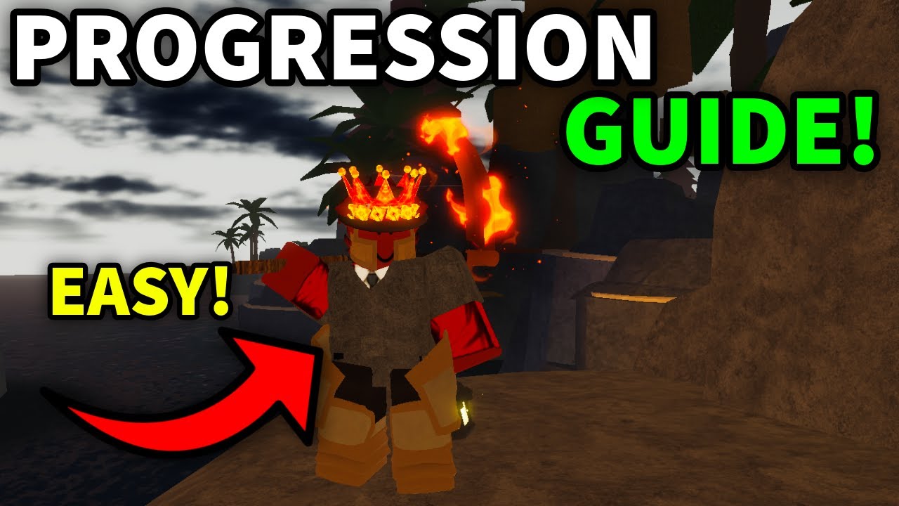 The ONLY Guide you'll need for THE FORGE! Roblox