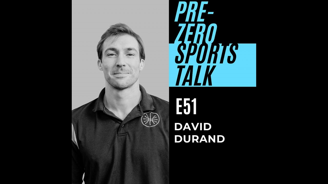 B.E.T. On It: Coaching Gen Z Athletes with David Durand