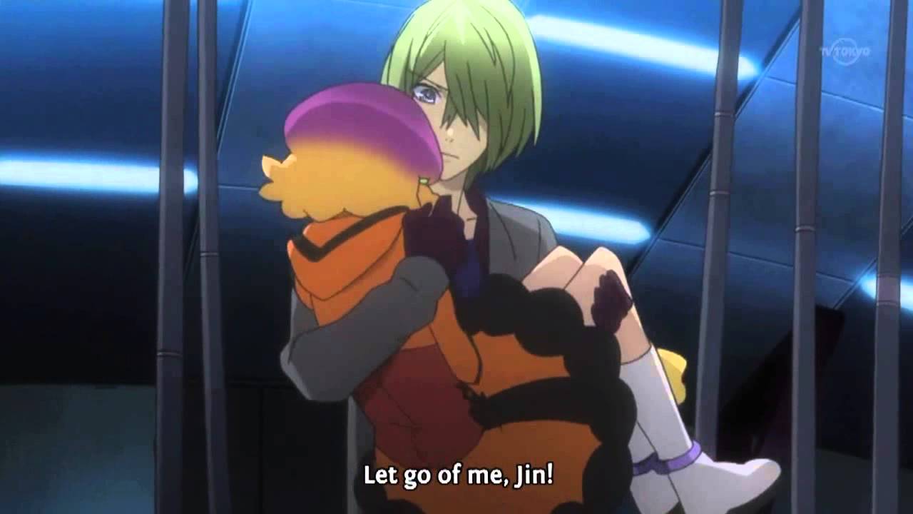 Anime Mix (Hurricane)