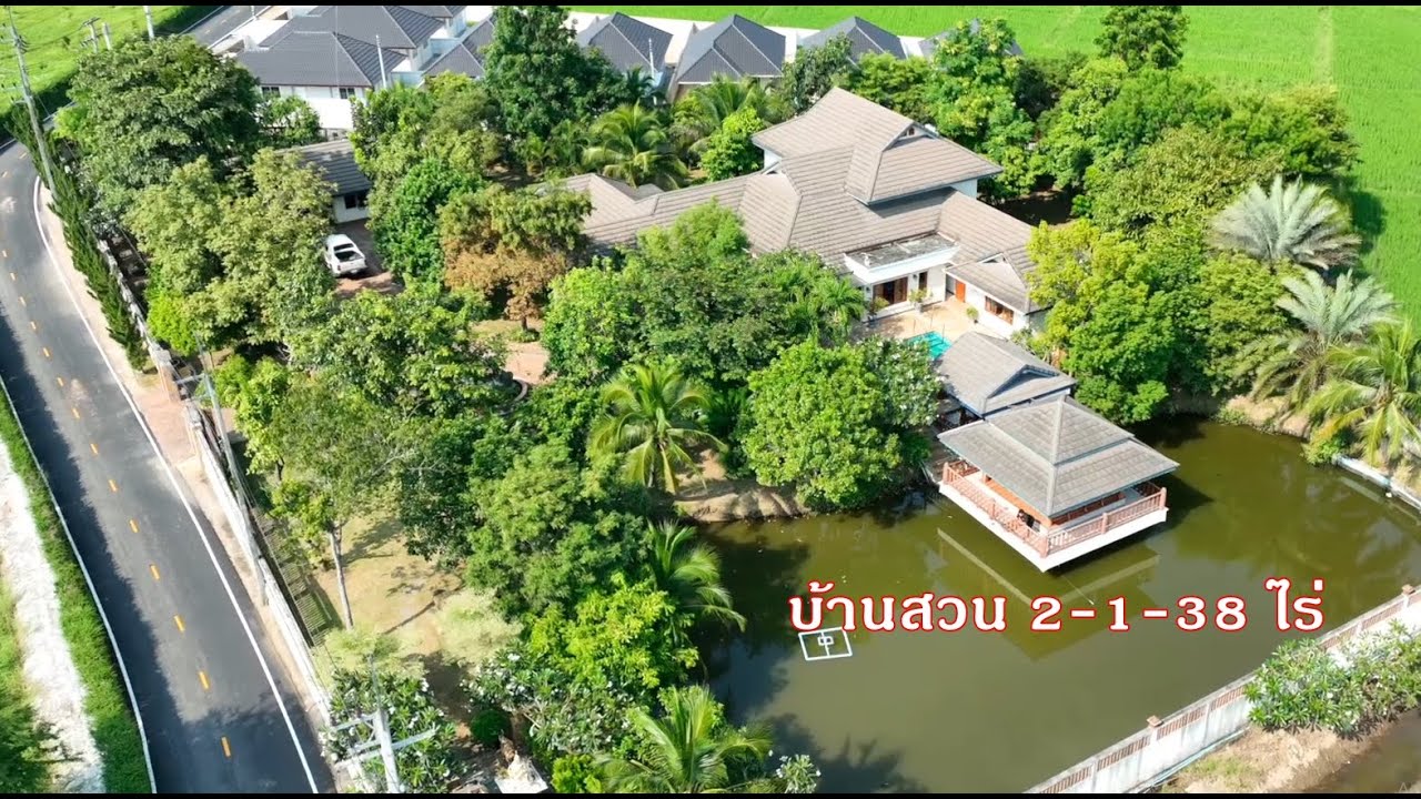 Дом и земля EP641 Продается дом 2-1-38 раев, большие деревья по всему участку 065-642-5941 Тел.:@...