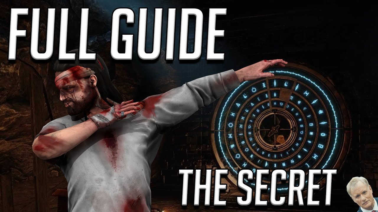 PAYDAY 2 - FULL SECRET EASTER EGG GUIDE/TUTORIAL