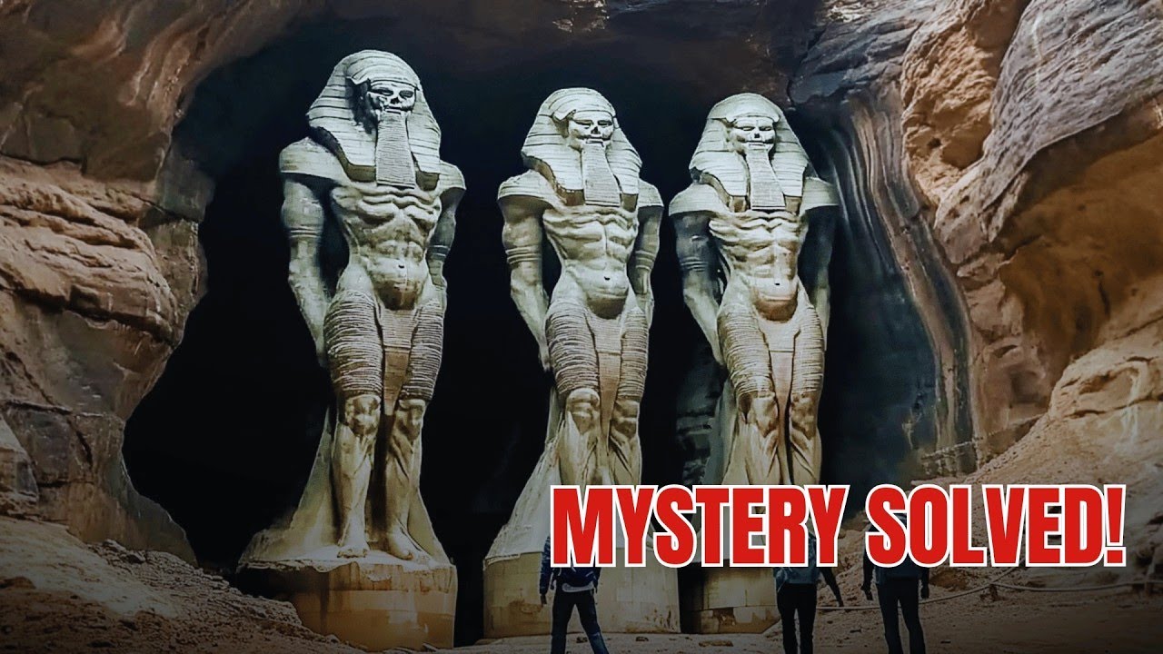 Ancient Egyptian Relics Just Found in 'Forbidden' Grand Canyon Cave