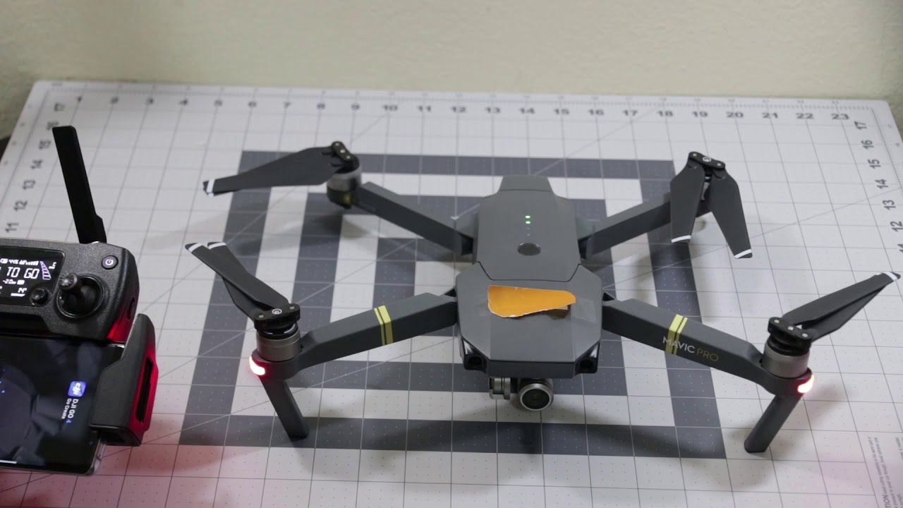 dji mavic pro drone review مراجعة درون مافك برو