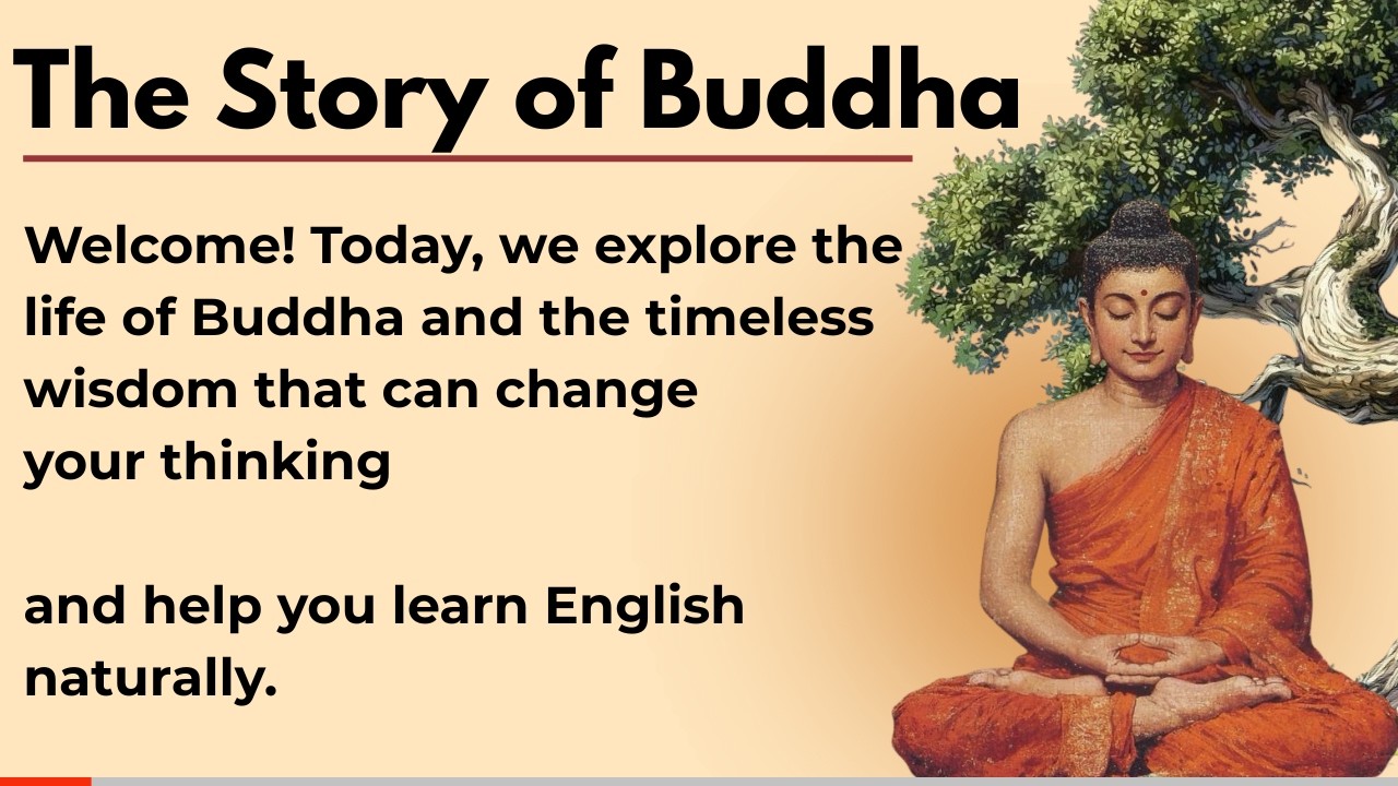 The Prince Who Left EVERYTHING to Sit Under a Tree - Buddha's Story Changed 500 Million Lives