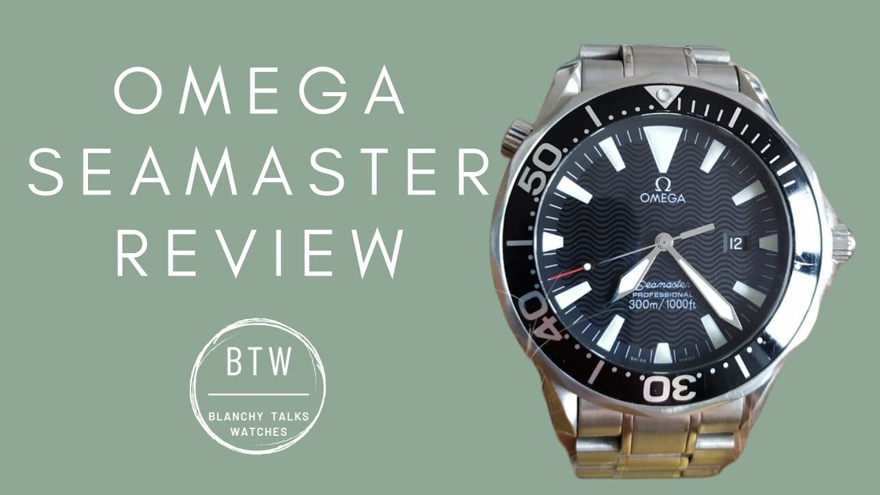 Omega Seamaster 300m 2264.50 Review