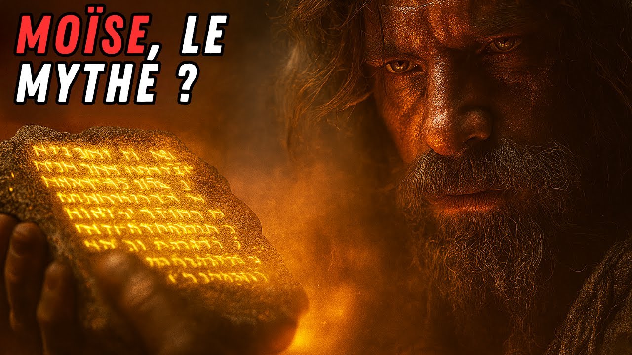 Mo&iuml;se a-t-il Vraiment Exist&eacute;&nbsp;? La Science R&eacute;pond Enfin.