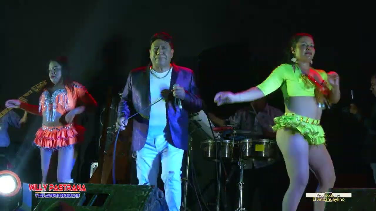 WILLY PASTRANA MIX ENAMORADO 2023