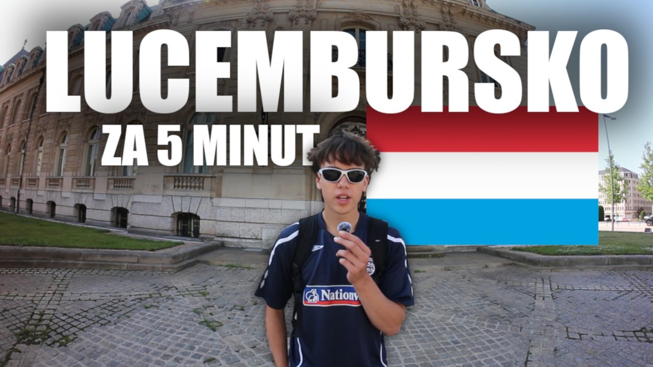 Lucembursko za 5 minut: ceny, v&yacute;lety, realita🇱🇺