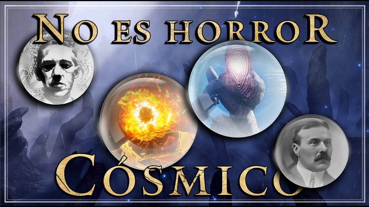 Metyr No es Lovecraftiana y Midra No es el Rey de Amarillo  |  Especial de Halloween