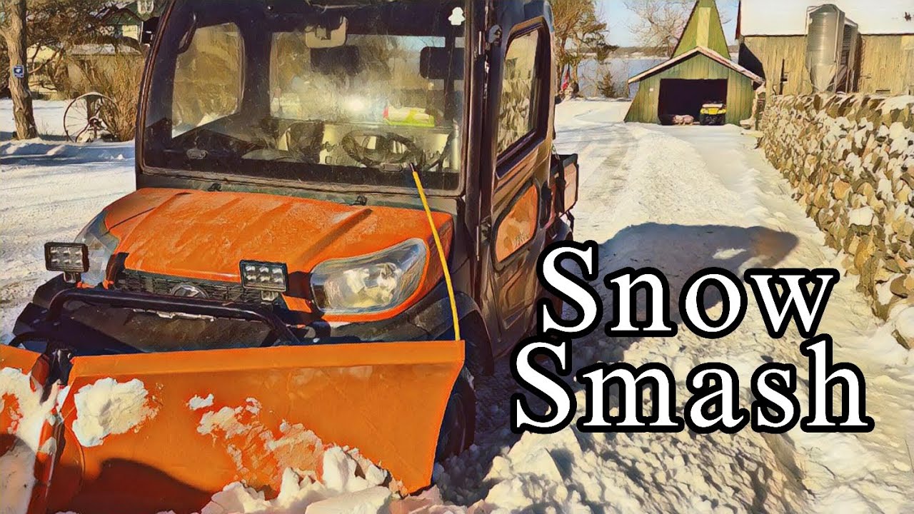 Simply Snow Plowing