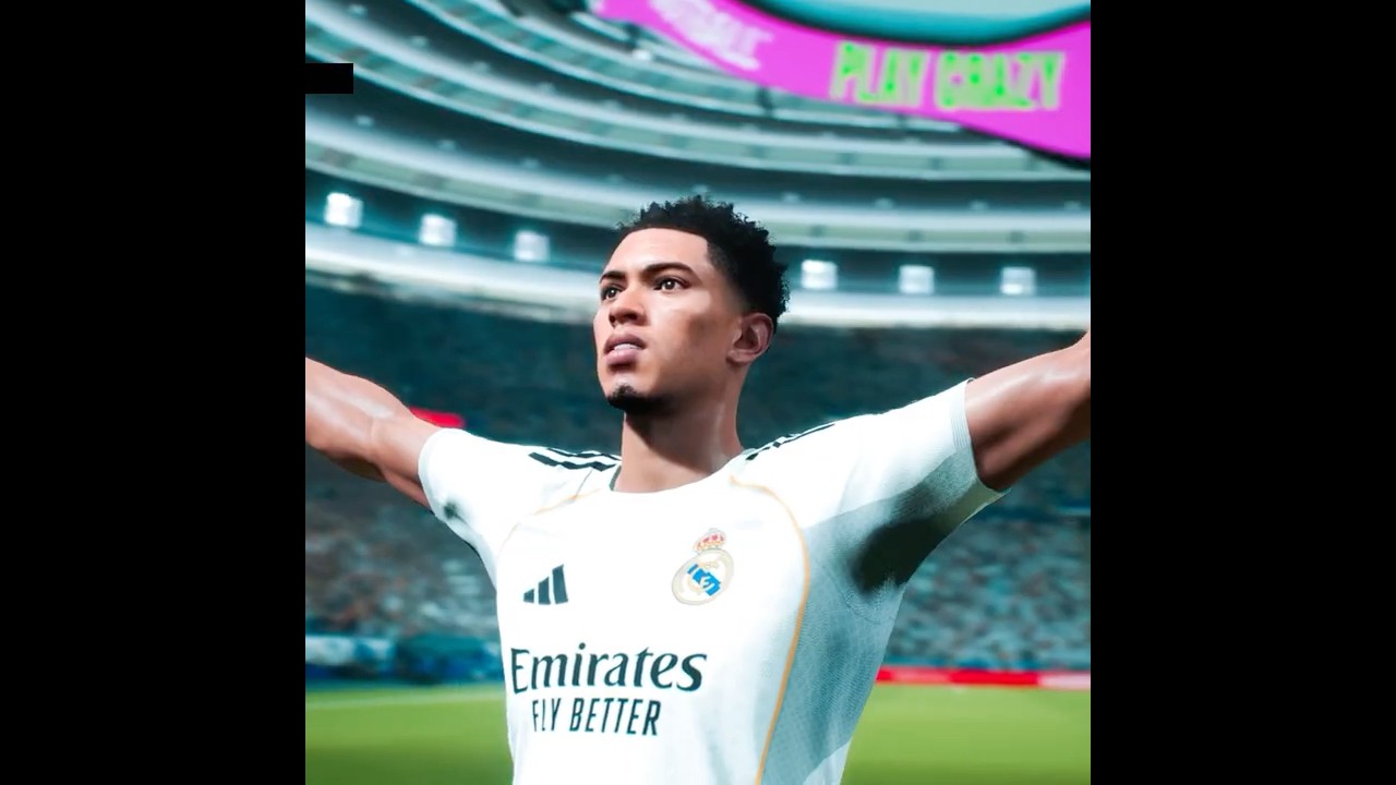 eFootball 2026 Bellingham 🤤😕😊 Real Madrid Phil Gaming OP