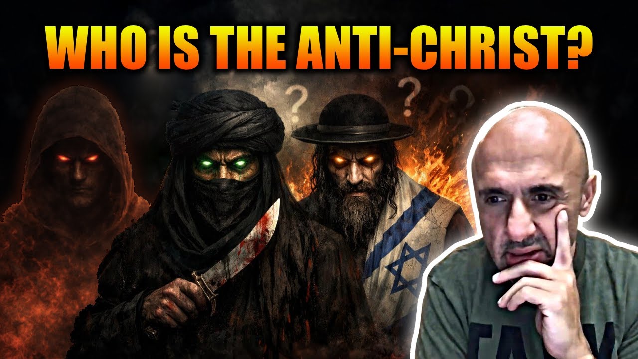 The TRUTH About The ANTICHRIST No One Tells You | Sam Shamoun