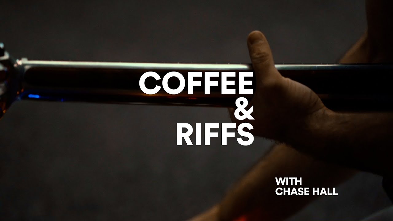 Coffee & Riffs Part One Hundred and One (Chase Hall)