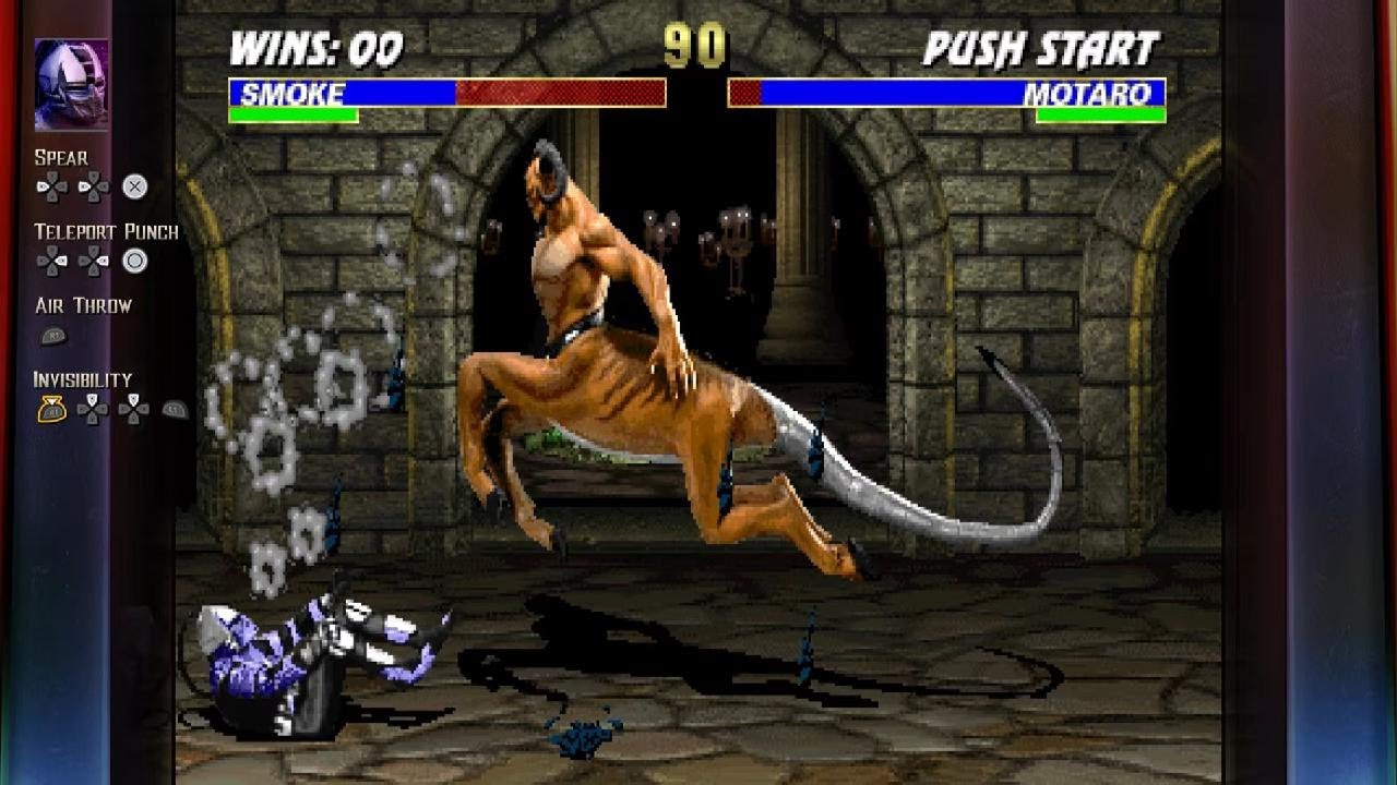 Mortal Kombat: Legacy Kollection - No Commentary - Part 6