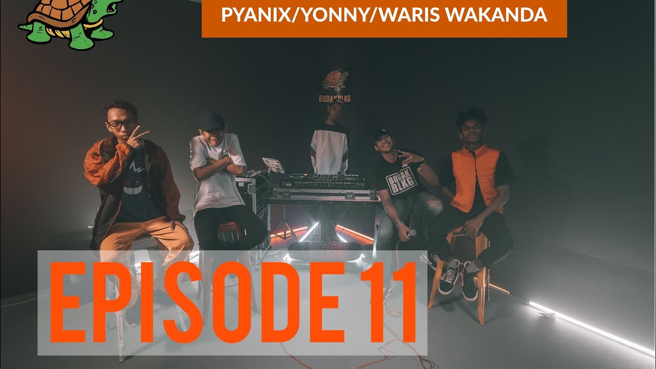 BUDAK BELAKANG S2 |FINAL EP| 🔥🐢🎤🌹