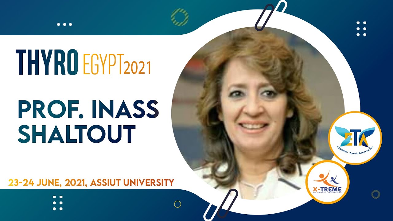 Prof. Inass Shaltout- Women and obesity