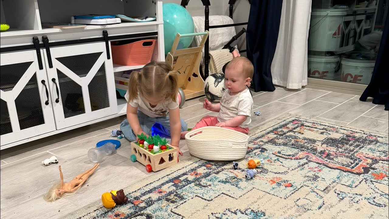 February 8th, 2026 - busy week cleaning, felt like the same thing over and over again…