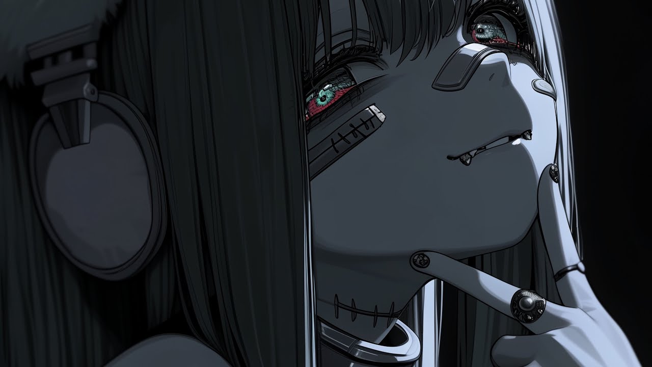CVllXXX – U̷KΘYRÜØB
