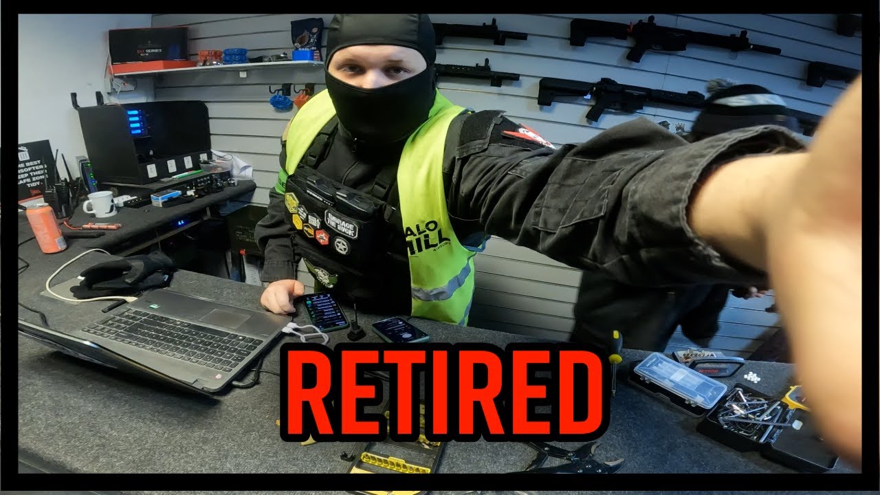 I've not played properly in months..