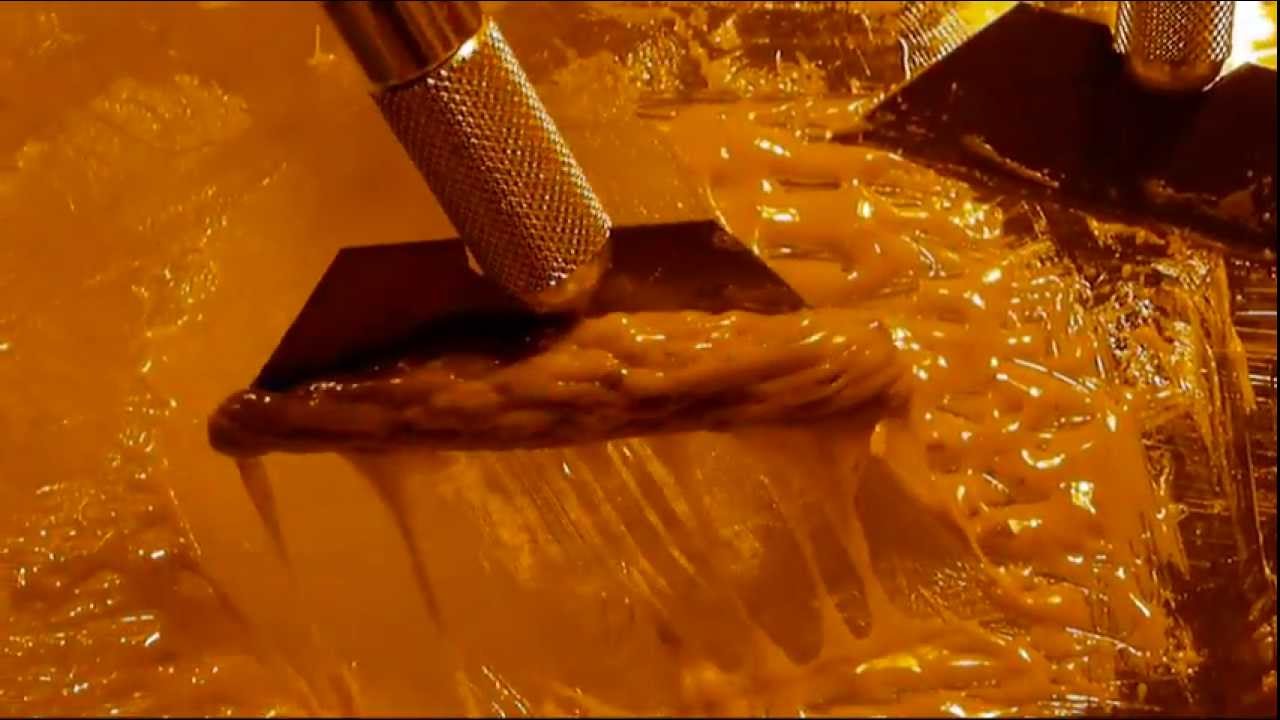 Whipping up Some Chocolope!!