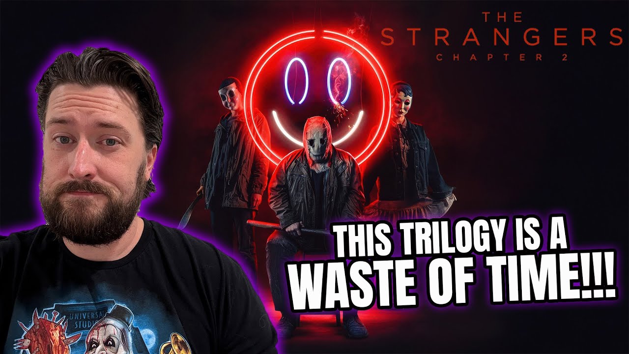 «Незнакомцы: Глава 2» — это пустая трата времени!!!