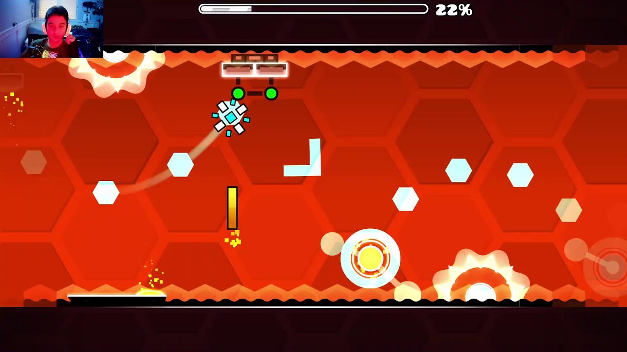 🔴|LIVE| Geometry Dash Race!